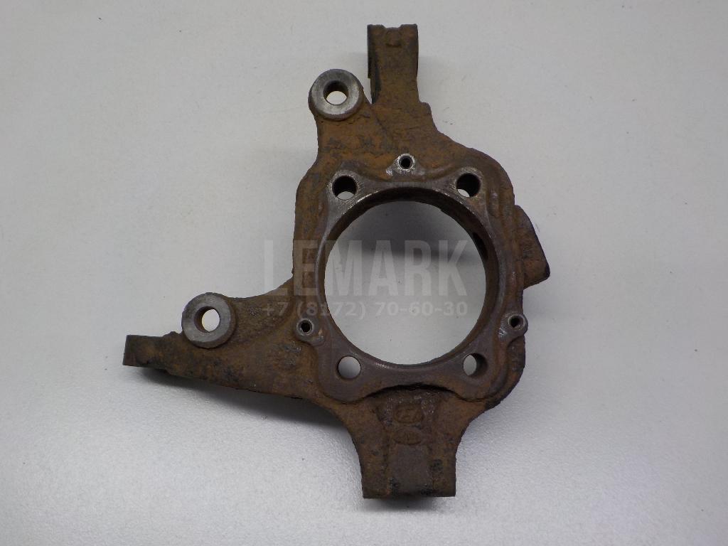 Кулак поворотный передний правый 517162P500 Hyundai-Kia