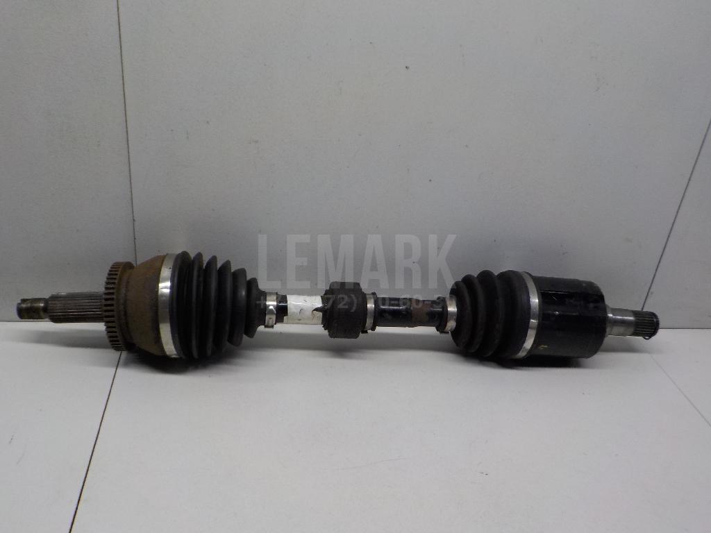 Полуось передняя левая 495002W100 Hyundai-Kia