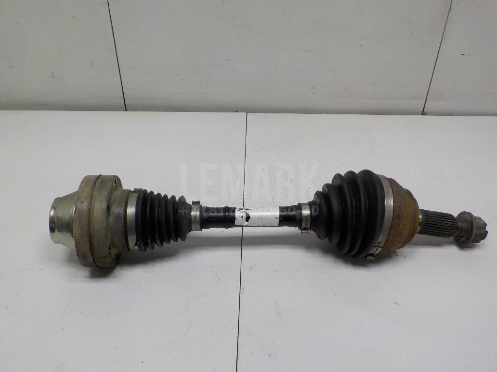 Полуось передняя 7L0407271F VAG