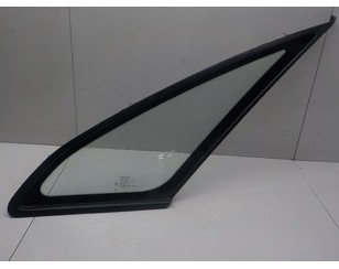 Стекло кузовное глухое левое для Kia Venga 2010-2018 с разбора состояние под восстановление
