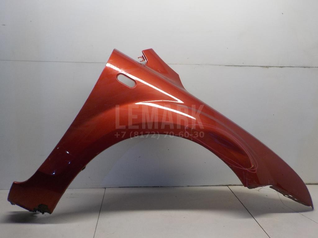 Крыло переднее правое 1488171 Ford
