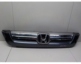 Решетка радиатора для Honda CR-V 2007-2012 с разбора состояние хорошее