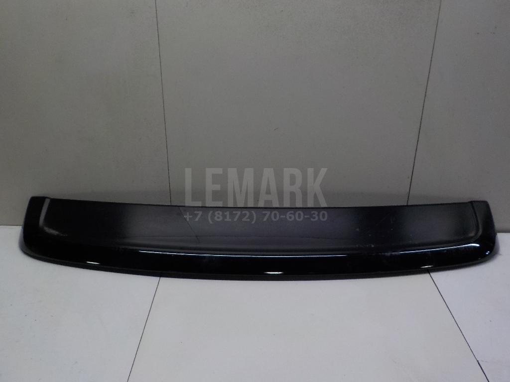 Спойлер (дефлектор) багажника 7L6827991CGRU VAG