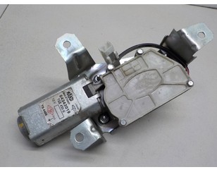 Моторчик стеклоочистителя задний для Fiat Doblo 2005-2015 б/у состояние отличное