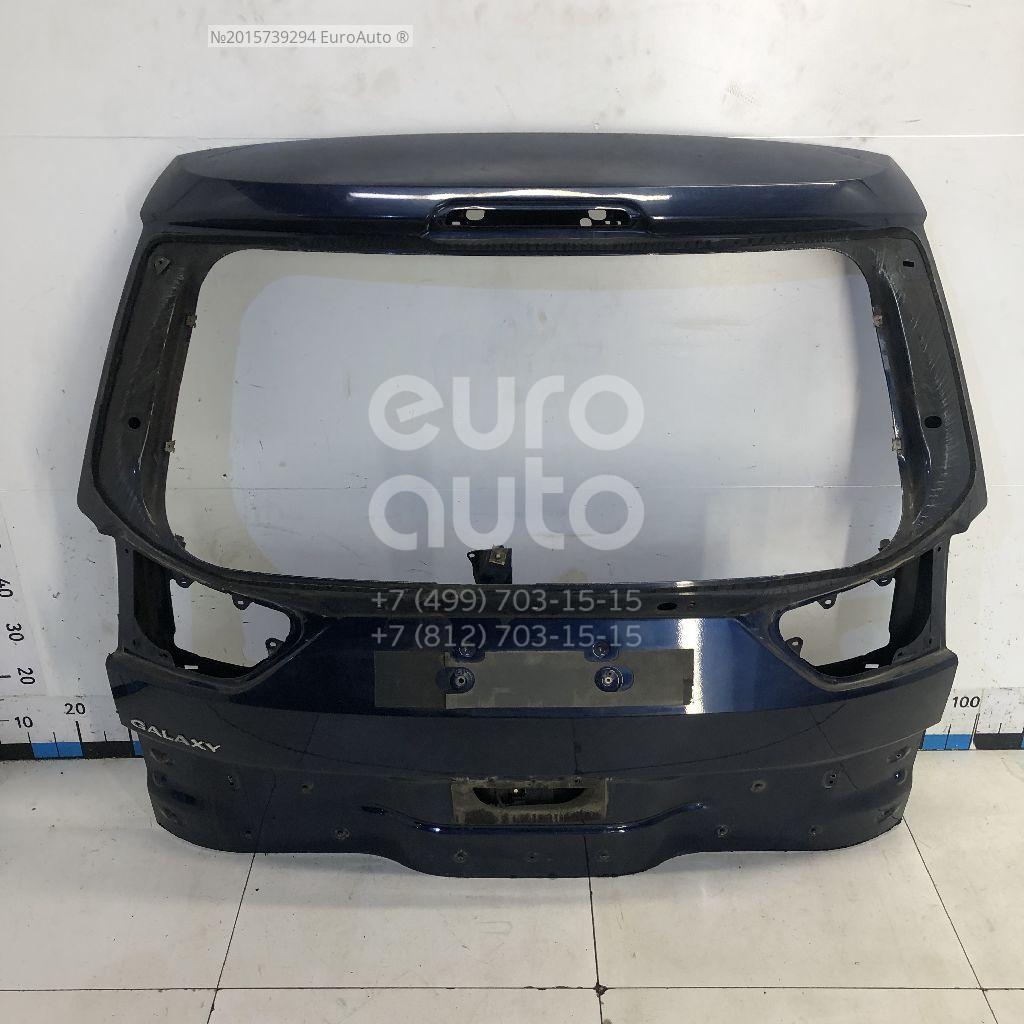 Дверь багажника для Ford Galaxy 2006-2015 б/у купить в Санкт-Петербурге