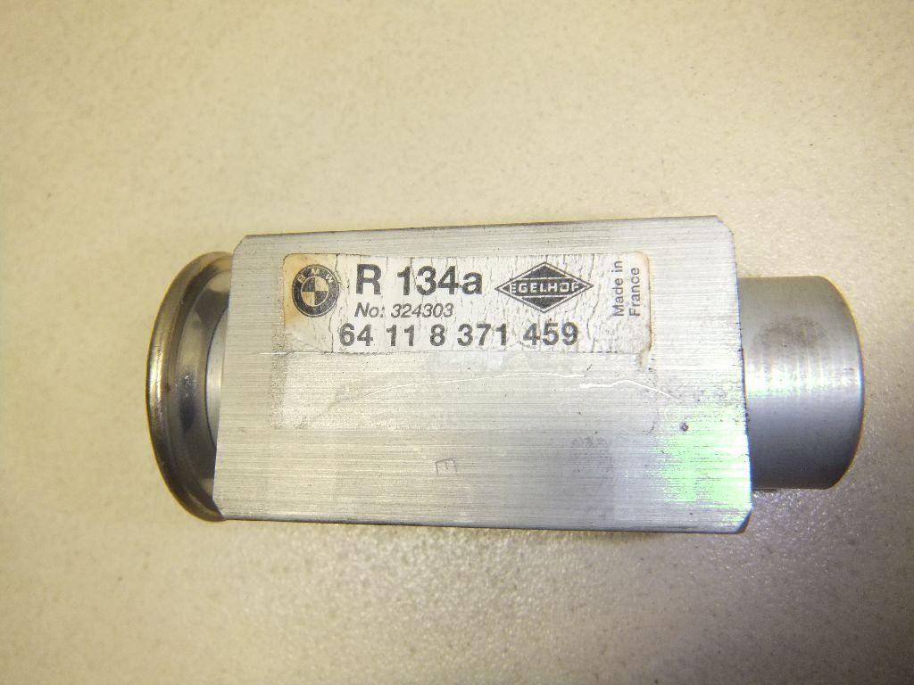 Клапан кондиционера для  BPW ECO MAX 1996