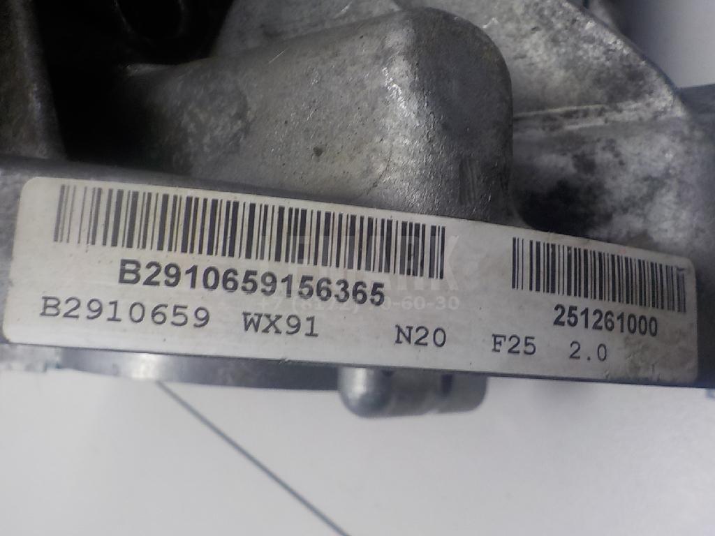 Блок двигателя для  Audi A3 (8L1) 1996-2003