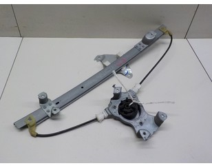 Стеклоподъемник электр. задний правый для Nissan Pathfinder (R51) 2005-2014 б/у состояние отличное