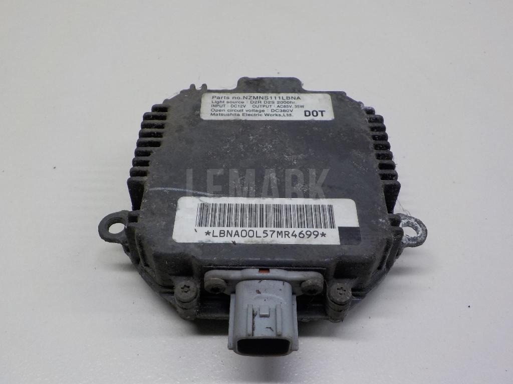 Блок ксеноновой лампы 2847489915 Nissan