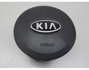 Подушка безопасности в рулевое колесо для Kia Soul 2009-2014 с разбора состояние отличное