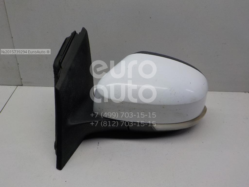Зеркало левое электрическое для Ford Focus III 2011-2019 в Москве