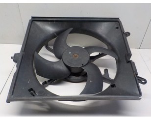 Вентилятор радиатора для Mitsubishi Space Star 1998-2004 с разборки состояние отличное