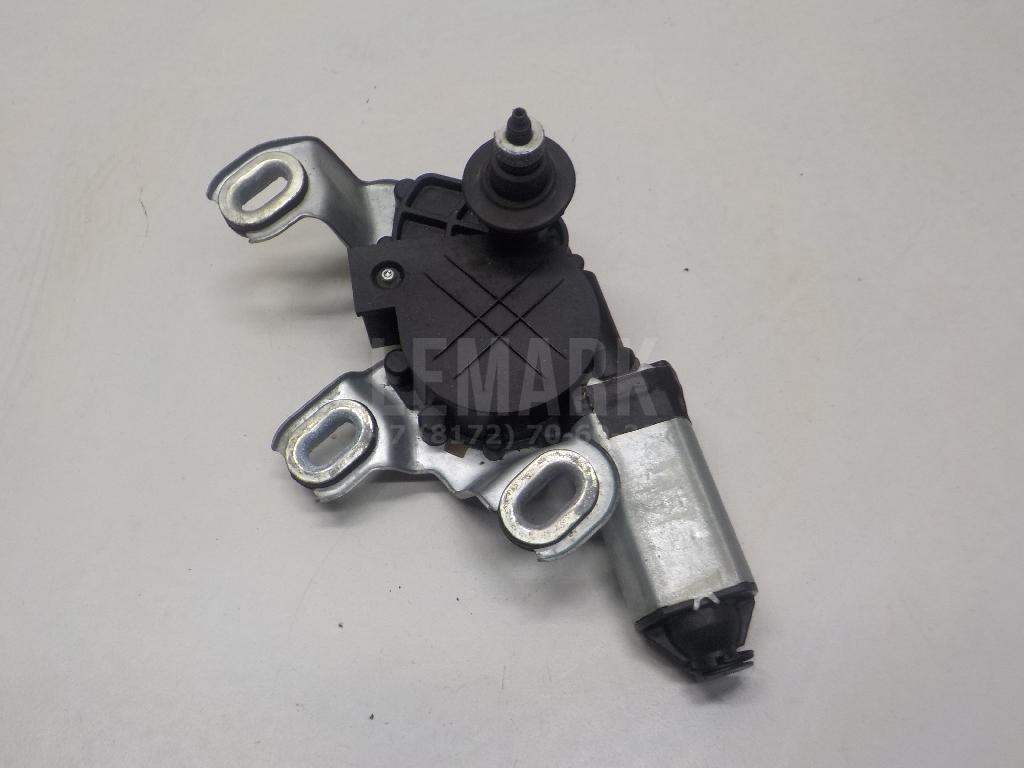 Моторчик стеклоочистителя задний 1Z5955711A VAG