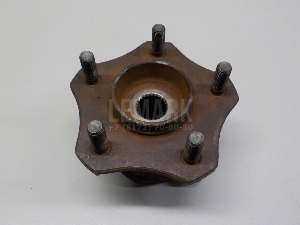 Ступица задняя 402027585R Renault