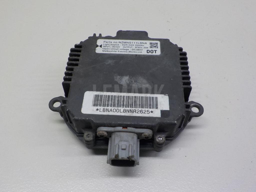 Блок ксеноновой лампы 284848991A Renault