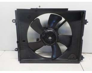 Вентилятор радиатора для Mitsubishi Outlander (CU) 2001-2008 с разборки состояние отличное