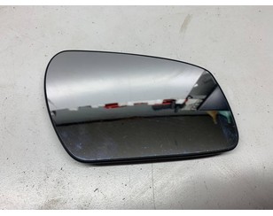 Стекло зеркала электрического правого для Ford Fiesta 2001-2008 с разборки состояние хорошее