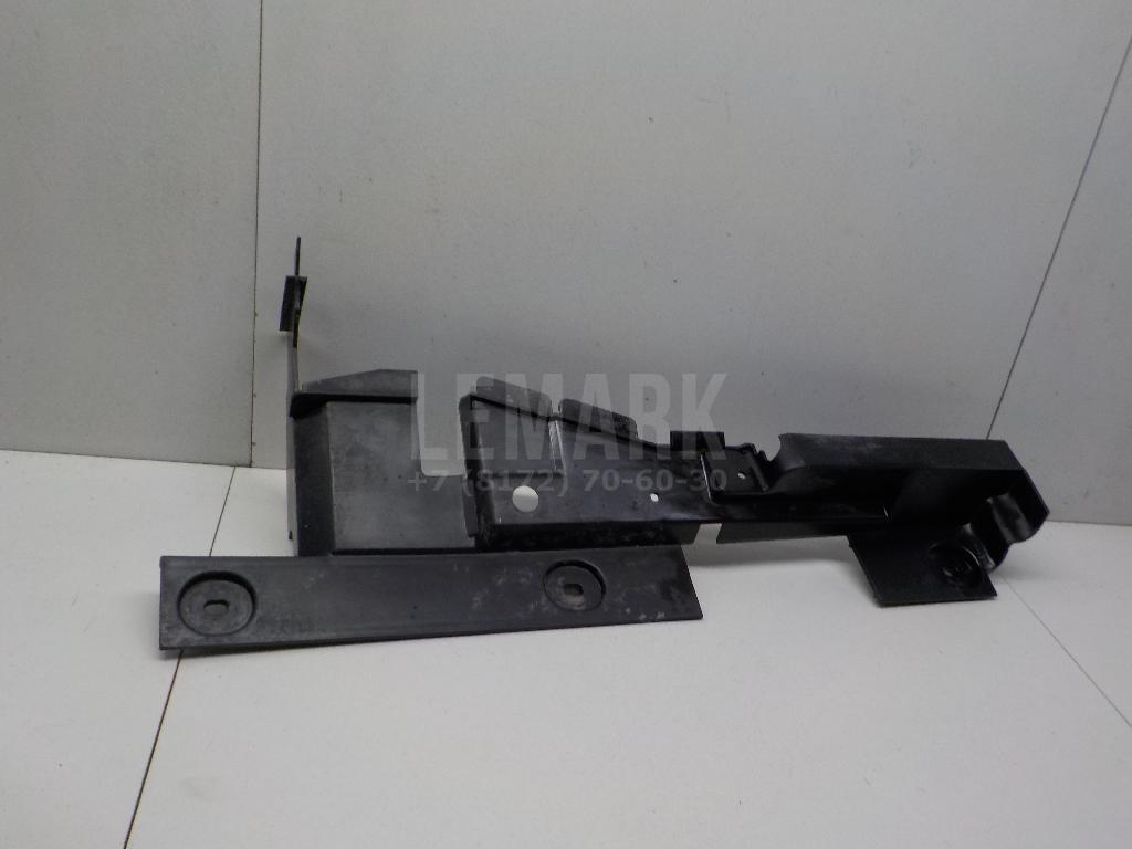 Воздуховод радиатора правый 3M5110B738BH Ford