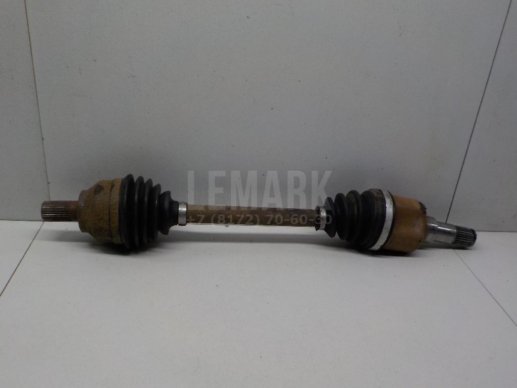 Полуось передняя левая 1687410 Ford