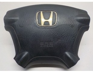 Подушка безопасности в рулевое колесо для Honda CR-V 2002-2006 с разбора состояние удовлетворительное