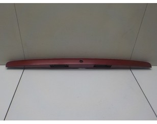 Накладка крышки багажника для Daewoo Gentra II 2013-2015 с разбора состояние отличное
