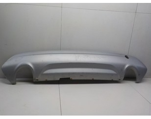 Накладка заднего бампера для Ford Kuga 2012-2019 с разборки состояние хорошее