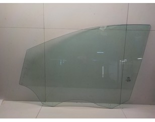 Стекло двери передней левой для Ford Kuga 2012-2019 б/у состояние удовлетворительное