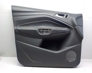 Обшивка двери передней левой для Ford Kuga 2012-2019 с разбора состояние хорошее