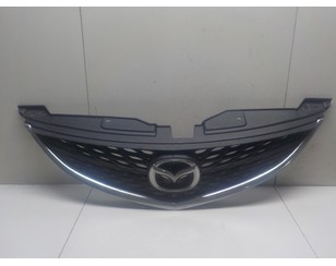 Решетка радиатора для Mazda Mazda 6 (GH) 2007-2013 БУ состояние хорошее