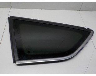 Стекло кузовное глухое левое для Ford Kuga 2012-2019 б/у состояние под восстановление