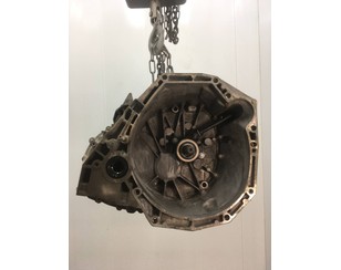 Коробка механическая TL4043 для Renault Duster 2010-2021 б/у состояние отличное