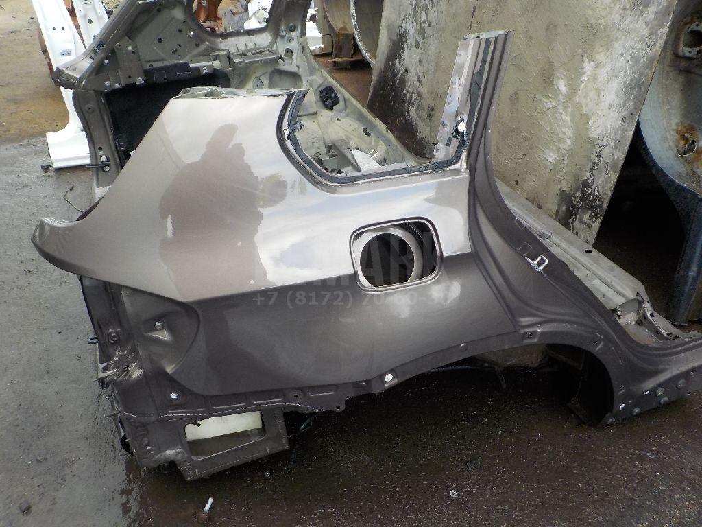 Крыло заднее левое для  Alfa Romeo MiTo 2008-2018