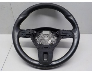 Рулевое колесо для AIR BAG (без AIR BAG) для VW Sharan 2010> б/у состояние удовлетворительное