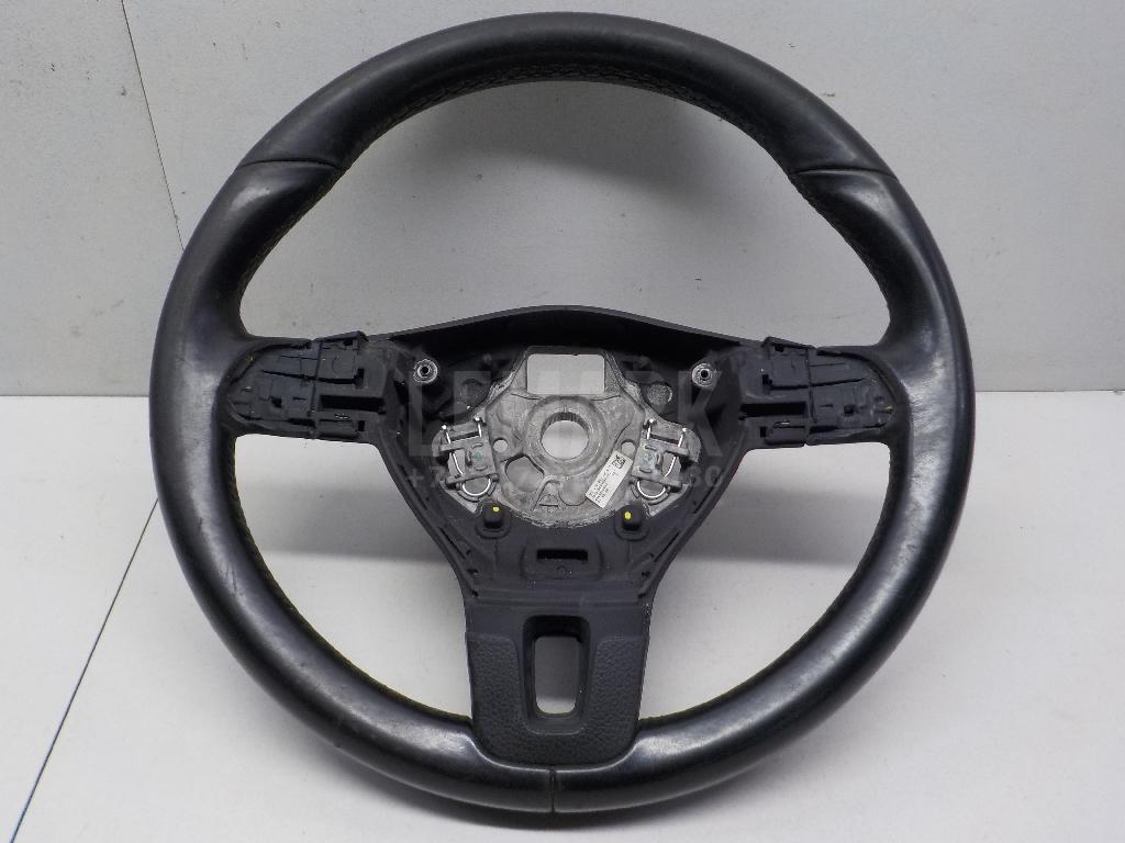 Рулевое колесо для AIR BAG (без AIR BAG) 3C8419091BEE74 VAG