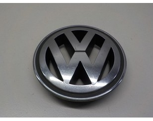 Эмблема для VW Jetta 2006-2011 б/у состояние отличное
