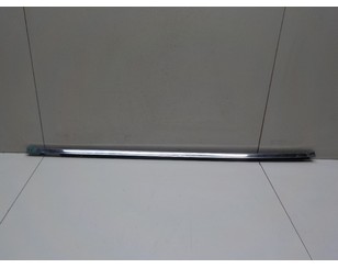 Накладка стекла переднего правого для Infiniti FX/QX70 (S51) 2008-2017 б/у состояние удовлетворительное