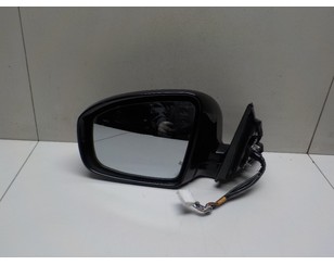 Зеркало левое электрическое для Infiniti FX/QX70 (S51) 2008-2017 с разбора состояние отличное