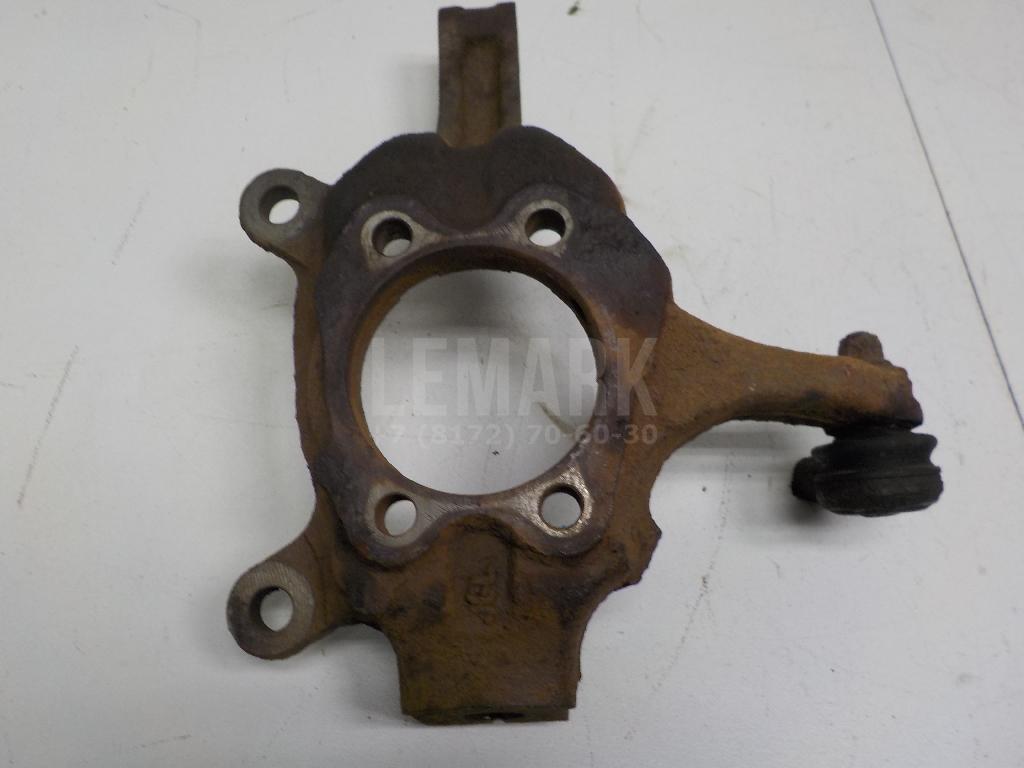 Кулак поворотный передний левый 40015JG000 Nissan