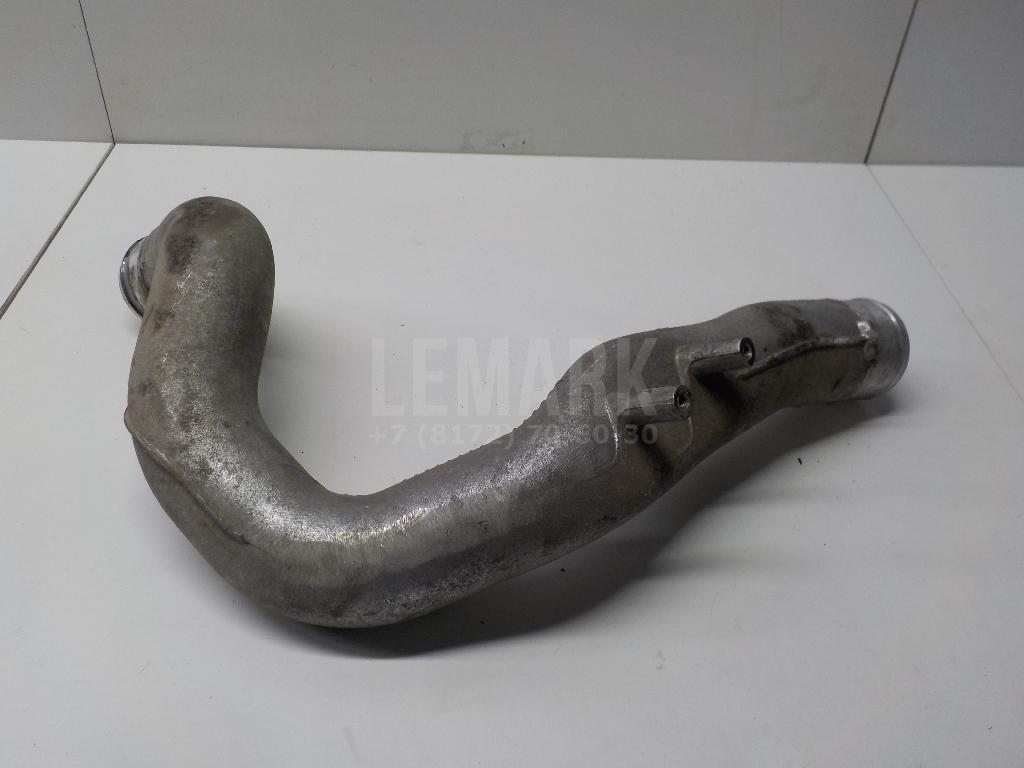 Патрубок интеркулера 14460JG71A Nissan