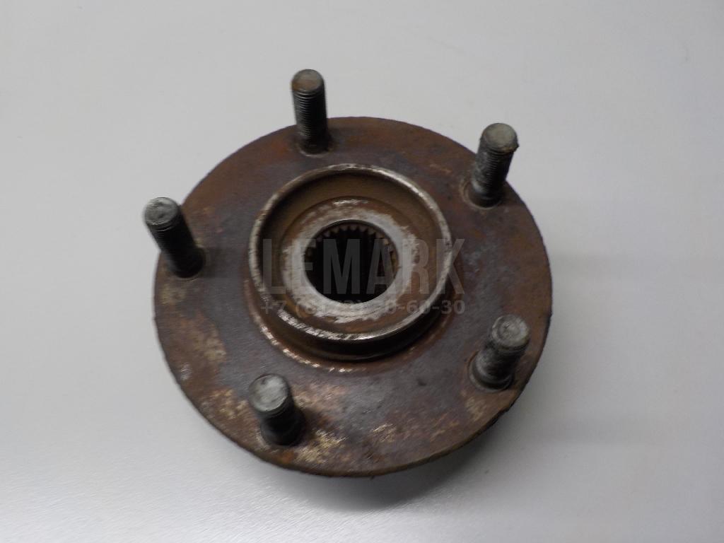 Ступица передняя 40202JG01A Nissan