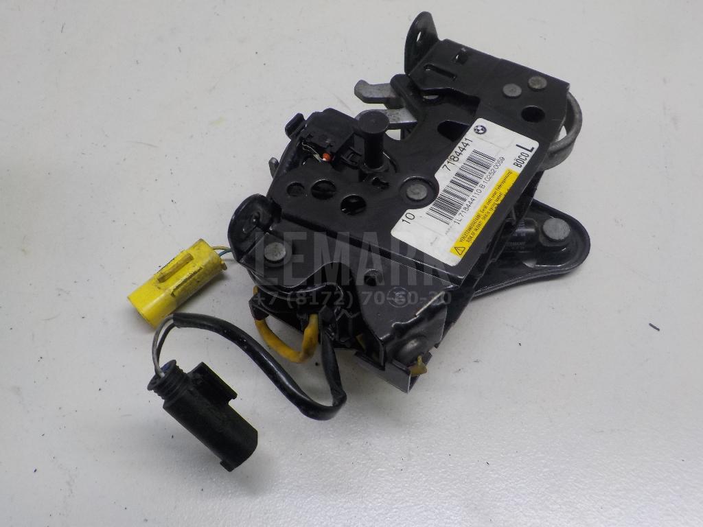 Замок капота для  BMW 4-serie G22/G23 2020