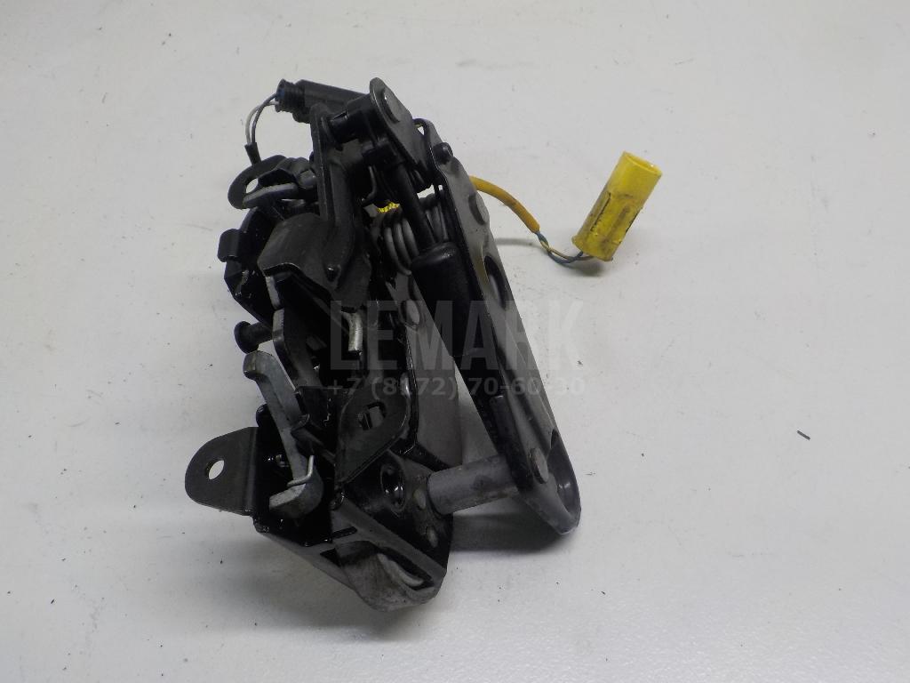 Замок капота для  BMW 4-serie G22/G23 2020
