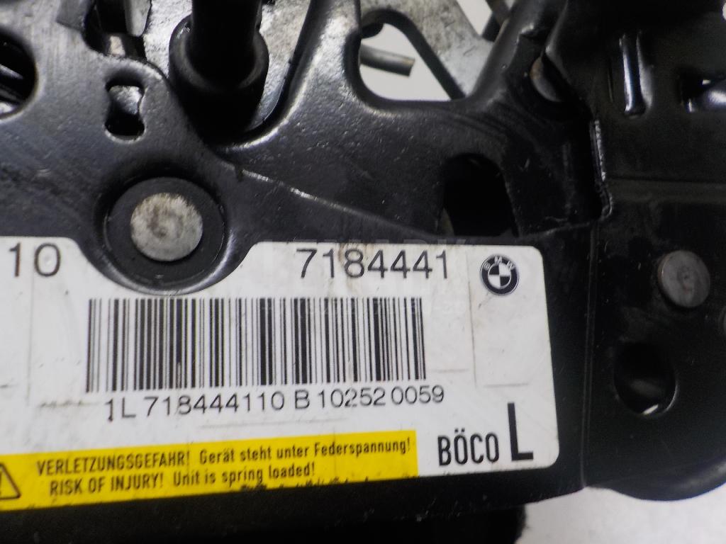 Замок капота для  BMW 4-serie G22/G23 2020