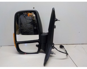 Зеркало левое механическое для Ford Transit 2014> с разбора состояние хорошее