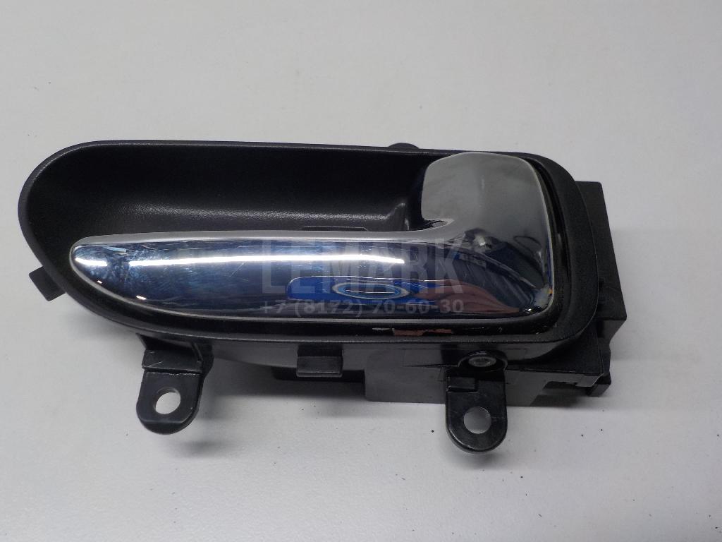 Ручка двери внутренняя правая 80670JG60C Nissan