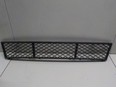 Решетка в бампер центральная