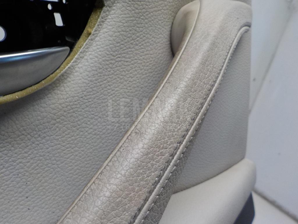 Обшивка двери задней левой для  BMW X1 F48 2014-2022