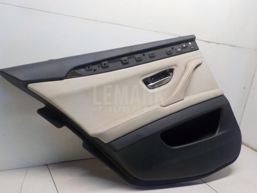 Обшивка двери задней левой для  BMW X1 F48 2014-2022
