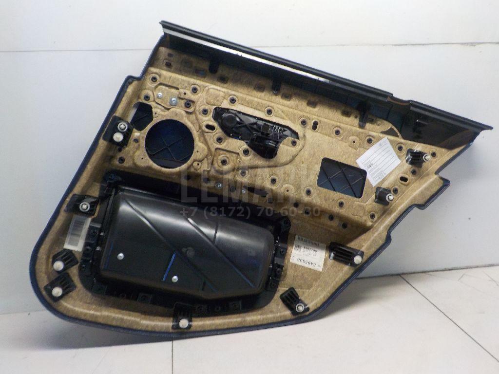 Обшивка двери задней левой для  BMW X1 F48 2014-2022