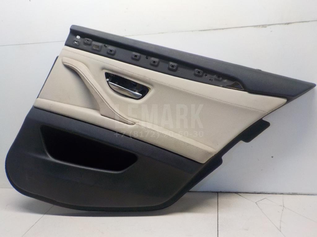 Обшивка двери задней правой для  Fiat Punto II (188) 1999-2010